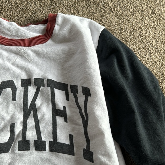 June and Grey Mickey crewneck - Picture 3 of 4